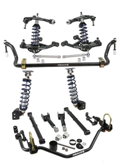 Picture of Ridetech Suspension Lowering Kit - 11320201