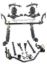 Picture of Ridetech Air Suspension System - 11320298