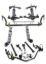 Picture of Ridetech Suspension Lowering Kit - 11320301