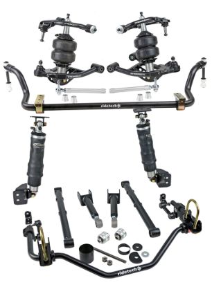 Picture of Ridetech Air Suspension System - 11320398