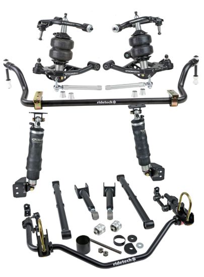 Picture of Ridetech Air Suspension System - 11320398