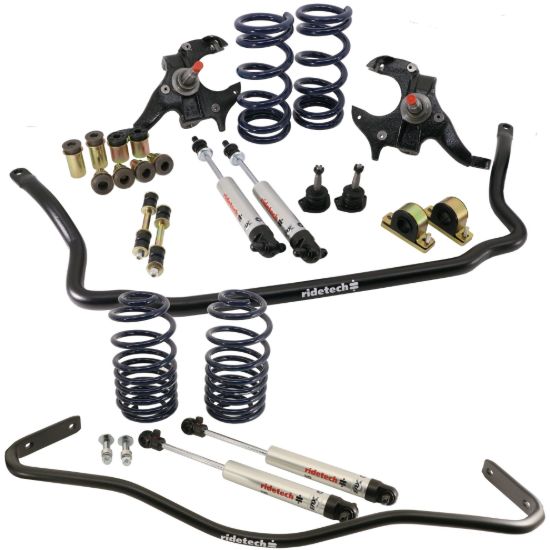 Picture of Ridetech Suspension Lowering Kit - 11325010