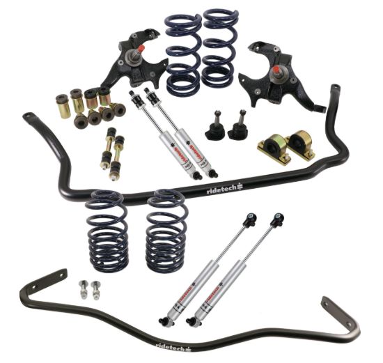 Picture of Ridetech Suspension Lowering Kit - 11325013