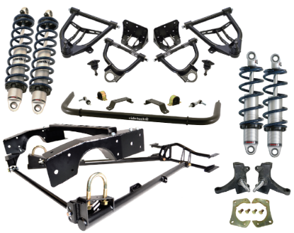 Picture of Ridetech Suspension Lowering Kit - 11340301