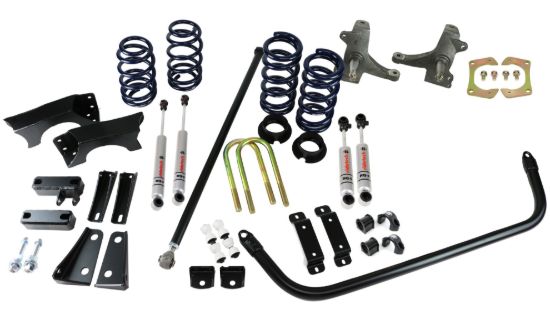 Picture of Ridetech Suspension Lowering Kit - 11345014
