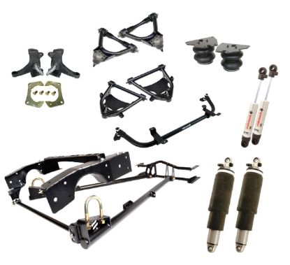 Picture of Ridetech Air Suspension System - 11350298