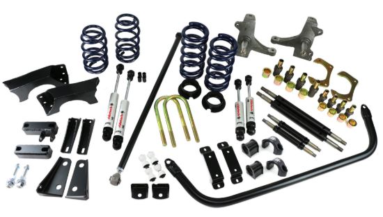 Picture of Ridetech Suspension Lowering Kit - 11355010