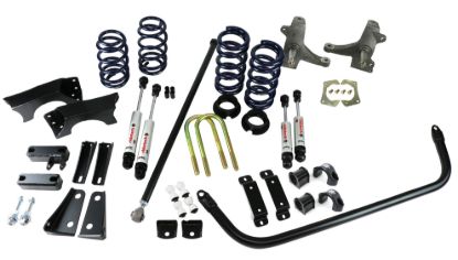 Picture of Ridetech Suspension Lowering Kit - 11355012