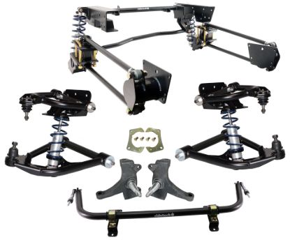 Picture of Ridetech Suspension Lowering Kit - 11360201