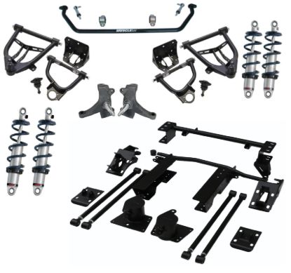 Picture of Ridetech Suspension Lowering Kit - 11360301