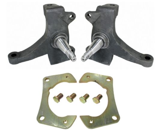 Picture of Ridetech Suspension Spindle Drop Set - 11369300