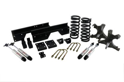 Picture of Ridetech Suspension Lowering Kit - 11370111
