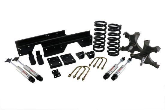 Picture of Ridetech Suspension Lowering Kit - 11370113
