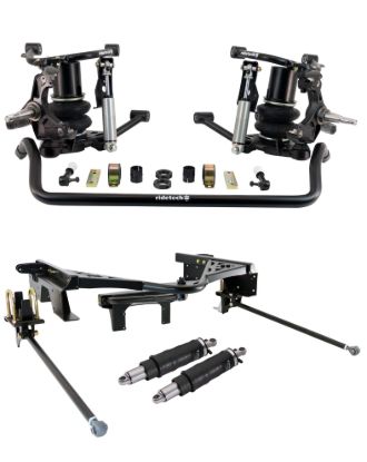 Picture of Ridetech Air Suspension System - 11370295