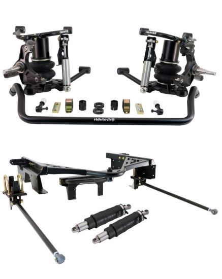 Picture of Ridetech Air Suspension System - 11370297