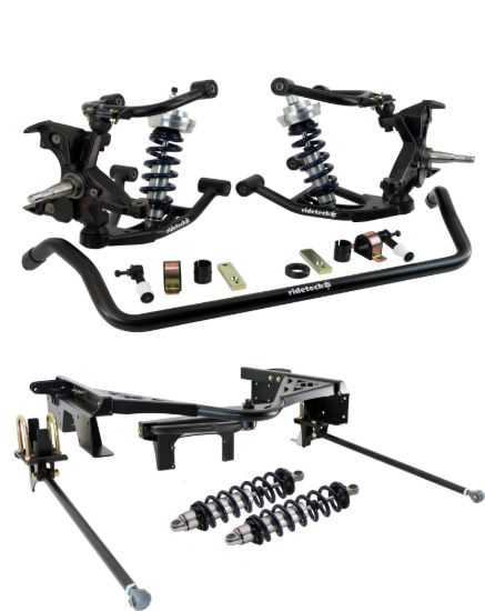 Picture of Ridetech Suspension Lowering Kit - 11370301