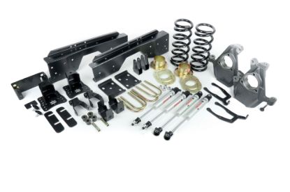 Picture of Ridetech Suspension Lowering Kit - 11380113