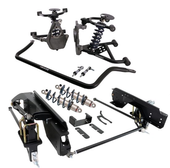 Picture of Ridetech Suspension Lowering Kit - 11380201