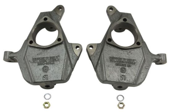 Picture of Ridetech Suspension Spindle Drop Set - 11389300