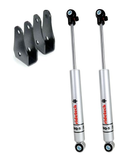 Picture of Ridetech Suspension Shock Absorber Set - 11389513