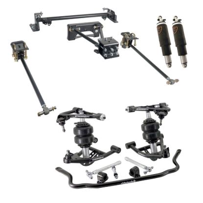 Picture of Ridetech Air Suspension System - 11390297