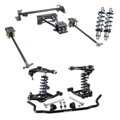 Picture of Ridetech Suspension Lowering Kit - 11390302