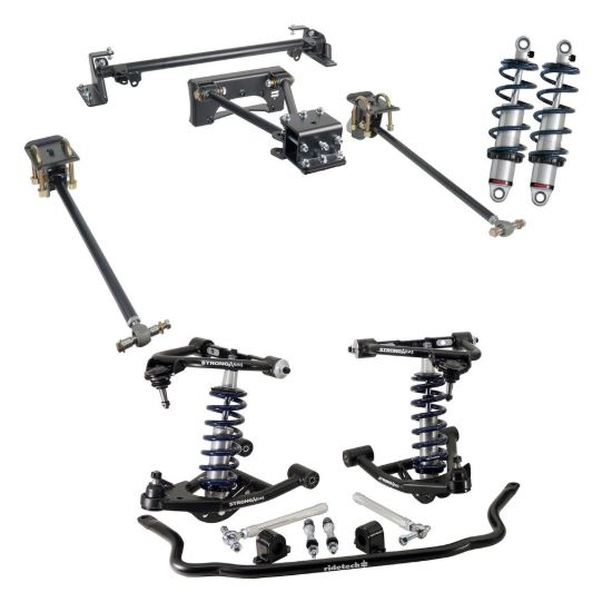 Picture of Ridetech Suspension Lowering Kit - 11390302