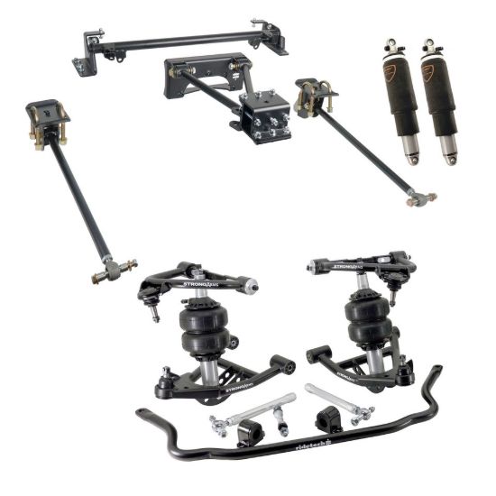 Picture of Ridetech Air Suspension System - 11390397
