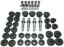 Picture of Ridetech Suspension Control Arm Bushing Kit - 11519500