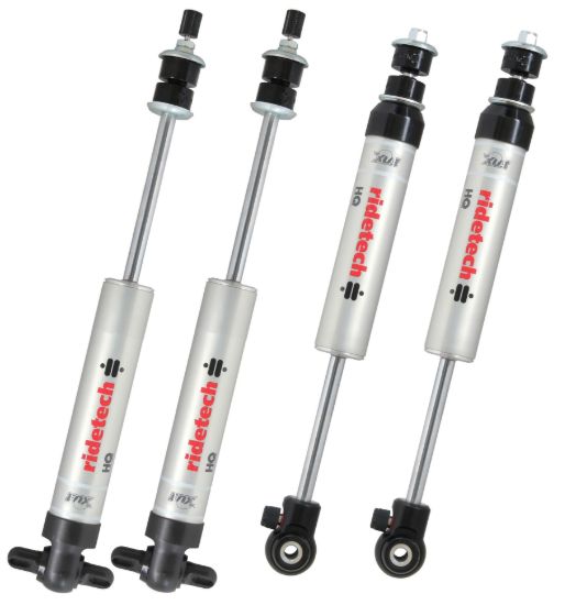 Picture of Ridetech Suspension Shock Absorber Assembly Kit - 11560110