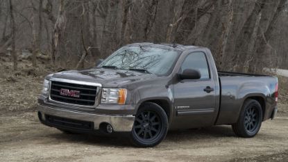 Picture of Ridetech Suspension Lowering Kit - 11700205