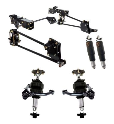 Picture of Ridetech Air Suspension System - 11700296