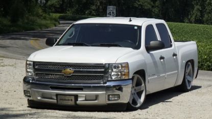 Picture of Ridetech Air Suspension System - 11700296