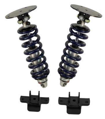 Picture of Ridetech Coilover Spring and Shock Assembly - 11703110