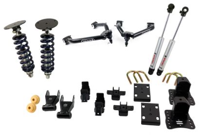Picture of Ridetech Suspension Lowering Kit - 11710111