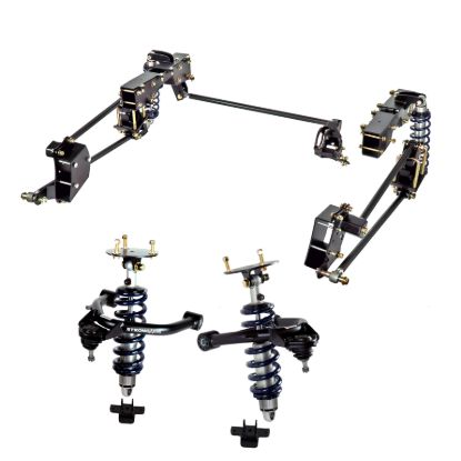 Picture of Ridetech Suspension Lowering Kit - 11710204