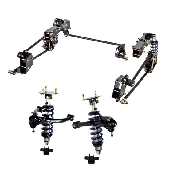 Picture of Ridetech Suspension Lowering Kit - 11710204