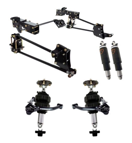 Picture of Ridetech Air Suspension System - 11710296