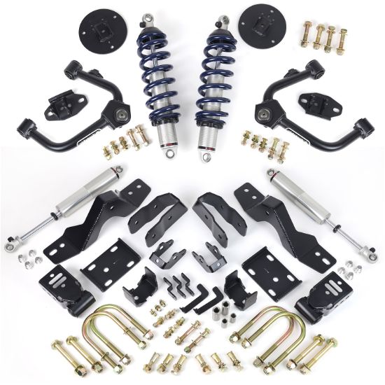 Picture of Ridetech Suspension Lowering Kit - 11720116