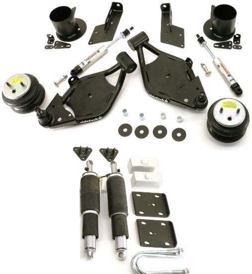 Picture of Ridetech Air Suspension System - 12060298