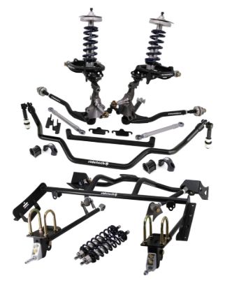 Picture of Ridetech Suspension Lowering Kit - 12090202
