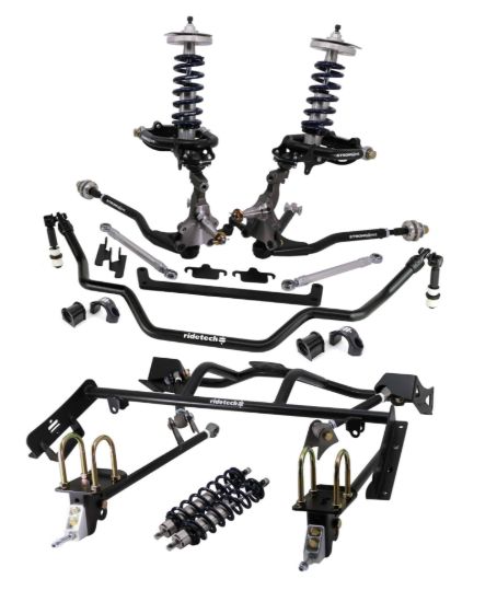 Picture of Ridetech Suspension Lowering Kit - 12090202