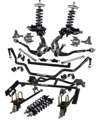 Picture of Ridetech Suspension Lowering Kit - 12090203