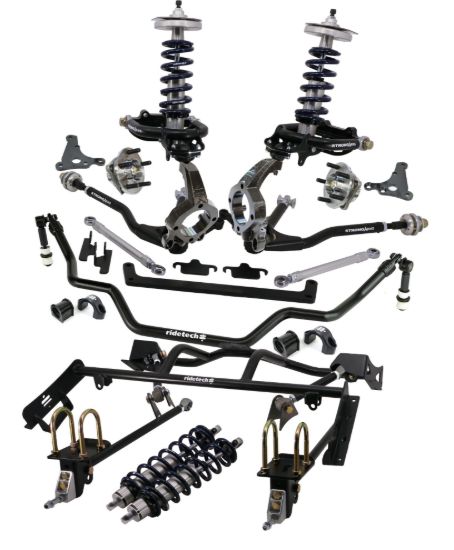 Picture of Ridetech Suspension Lowering Kit - 12090203
