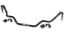 Picture of Ridetech Suspension Stabilizer Bar Kit - 12099120
