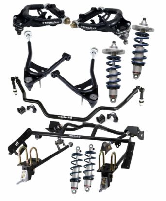 Picture of Ridetech Suspension Lowering Kit - 12100202