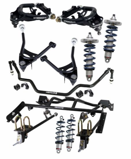Picture of Ridetech Suspension Lowering Kit - 12100202