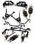 Picture of Ridetech Air Suspension System - 12100297