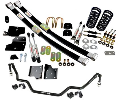 Picture of Ridetech Suspension Lowering Kit - 12105010