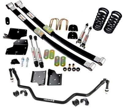Picture of Ridetech Suspension Lowering Kit - 12105012